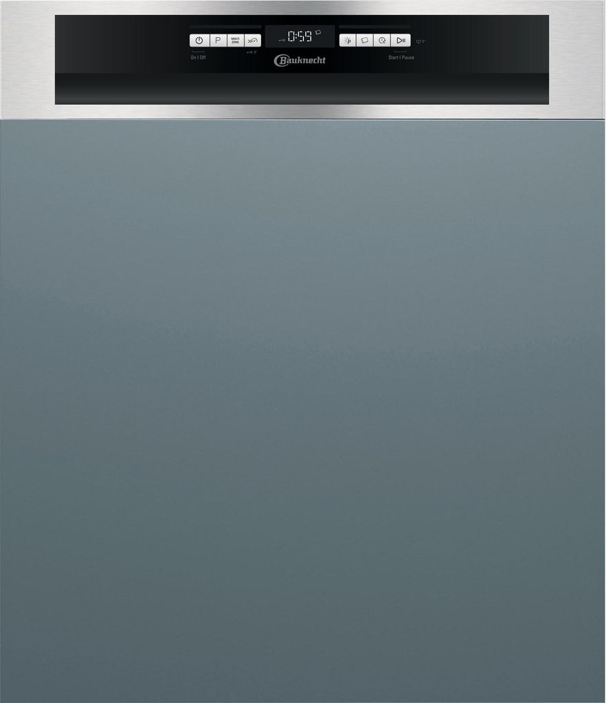 BBO 3O41 PLT Einbau-Geschirrspüler integriert 60 cm