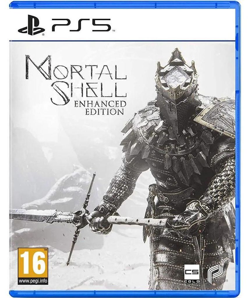 Playstack Mortal Shell, PlayStation 5, M (Mature), Fyzické Obrázok produktu 