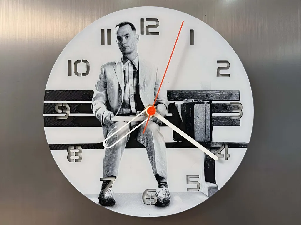 Edizione Forrest Gump - Piccolo Ø 170 mm