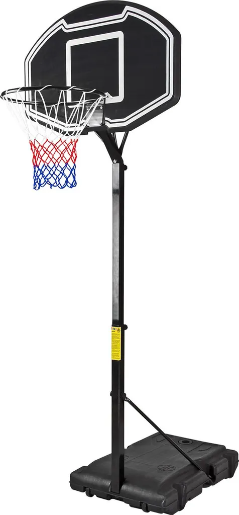 Panier de basket BK 260 réglable : Structure robuste et base à lester - 4