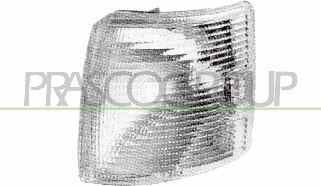 PRASCO VG9134114 Blinker Blinkleuchte vorne Links für VW Transporter IV Bus (70B, 70C, 7DB, 7DK, 70J, 70K, 7DC, 7DJ) Transporter IV Kastenwagen
