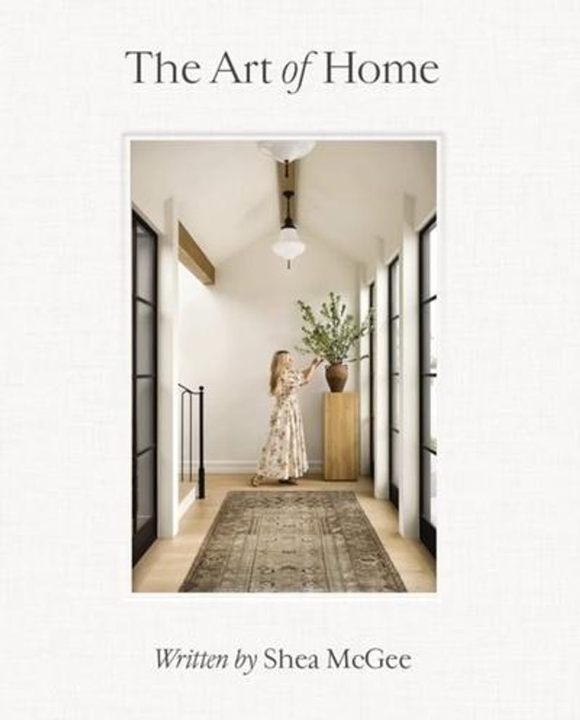 The Art of Home von Shea McGee – HarperCollins Designbuch, Produktbild 
