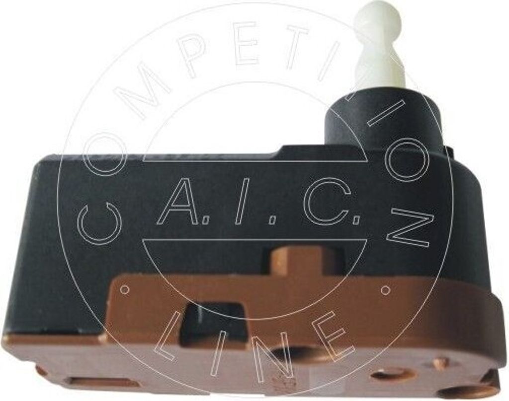 AIC Stellmotor Scheinwerfer 53129 für FIAT STILO (192) elektrisch