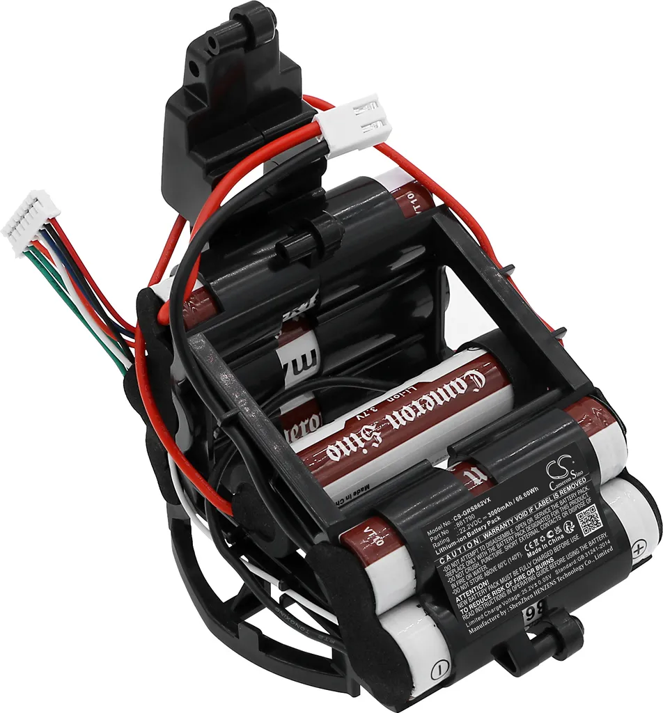 Réparer Aspirateur Gorenje : Batterie Compatible SVC216FR SVC216FBKS