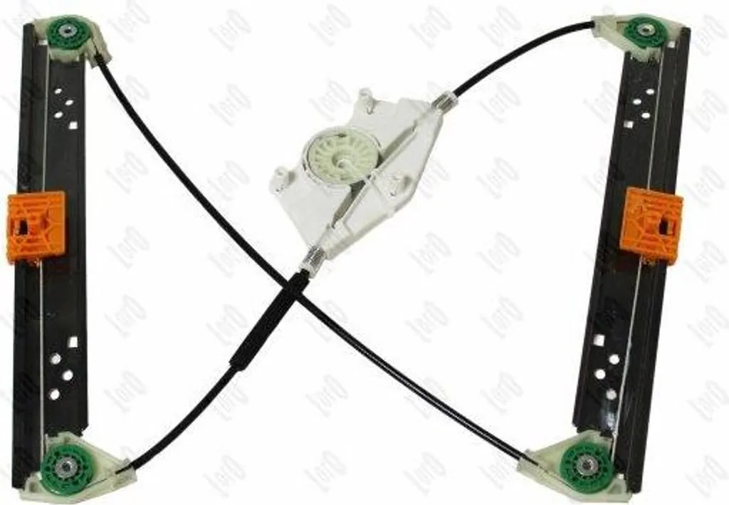 Réparer vitre Touareg avec le lève-vitre ABAKUS 130-053-061 fiable