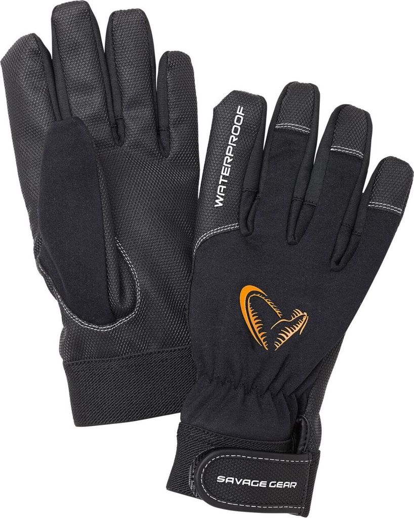 Savage Gear Angelhandschuhe All Weather Glove XL