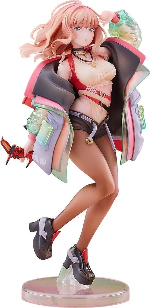Solarain Gridman Universe Yume Minami Figurine 1/7 Rêveuse Divas 25cm