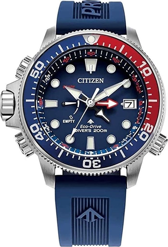 Herrenuhr Citizen PROMASTER MARINE CHRONO (Ø 46 mm)