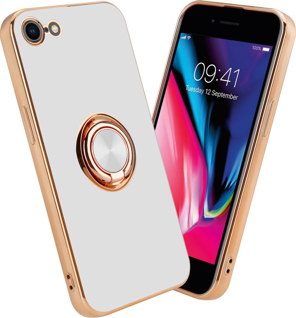 Cadorabo ochranné puzdro pre Apple iPhone 7 / 7S / 8 / SE Obrázok produktu 