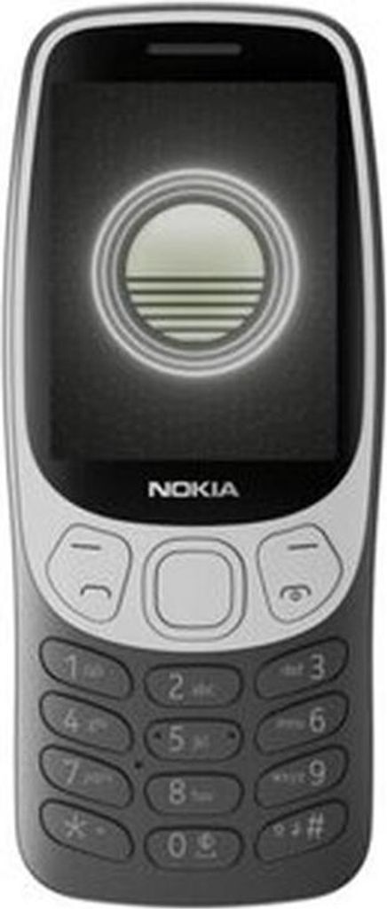 HMD Nokia 3210 4G DS, Klasyczny, Dual SIM, 6,1 cm (2.4"), 2 Zdjęcie produktu 