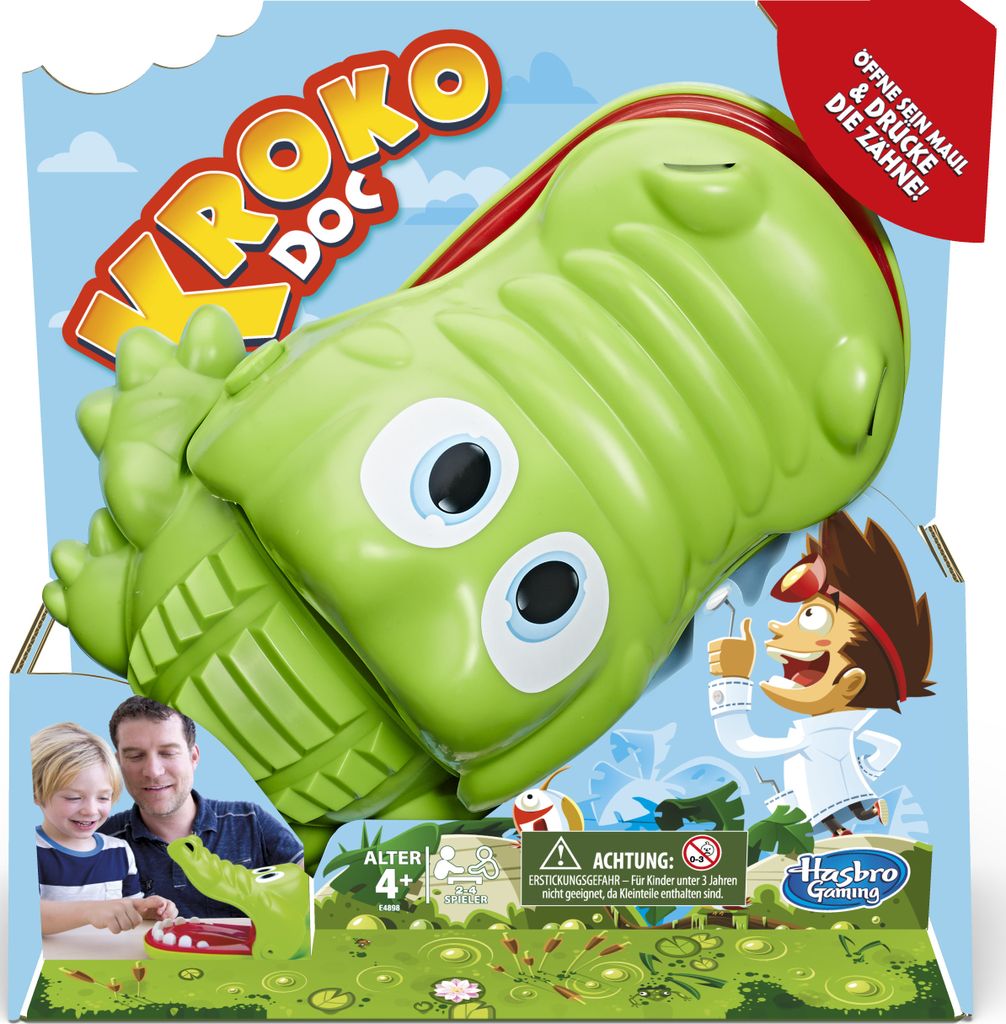 Kroko Doc Obrázok produktu 