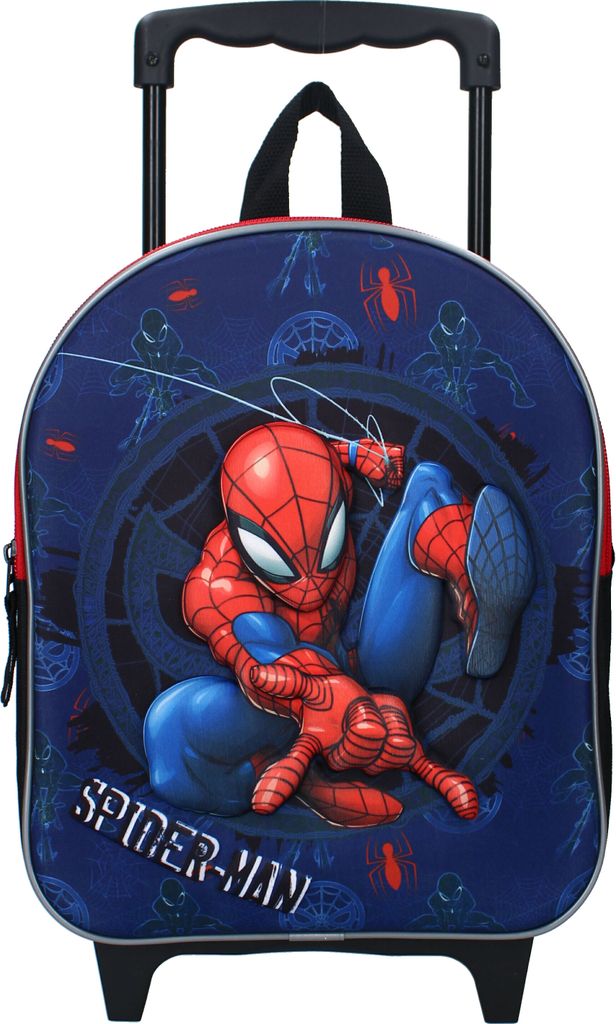 Vadobag Rucksack 3D Spider-Man Great Escapes auch als Produktbild 
