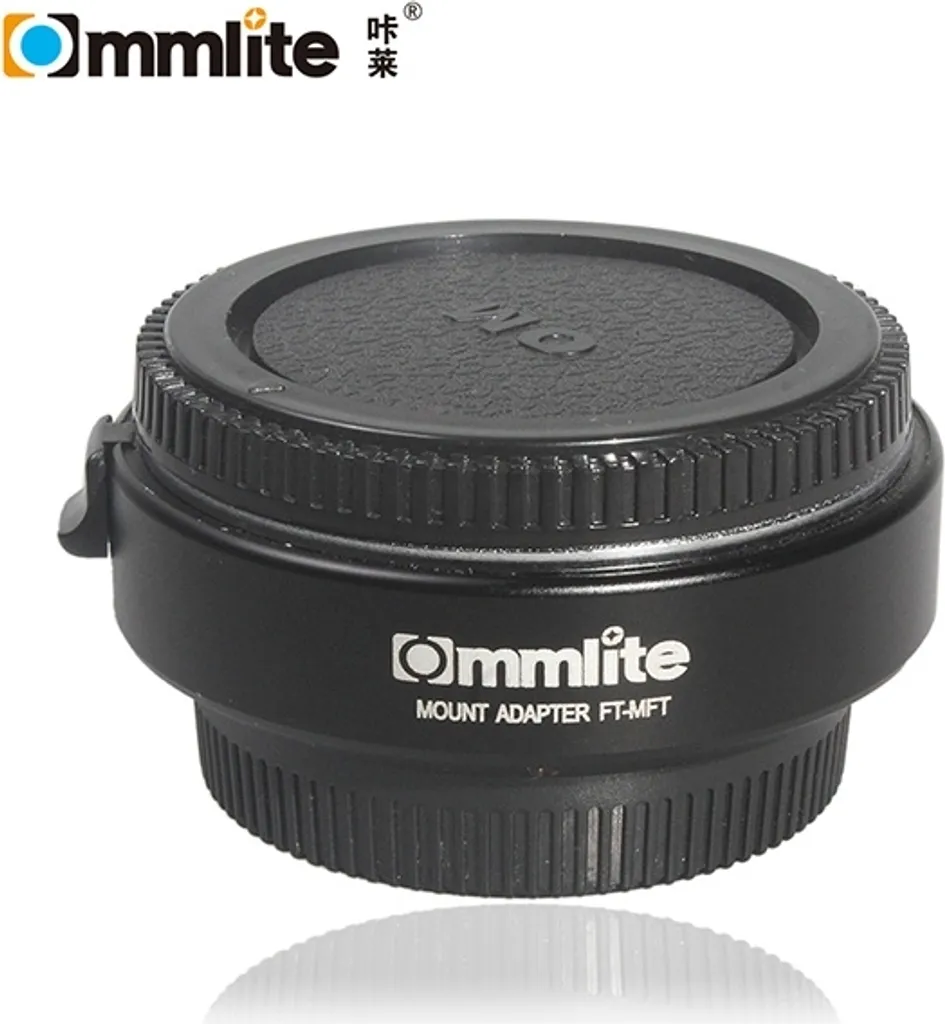Solution AF pour Objectif Olympus 4/3 sur Micro 4/3 Panasonic et OM-D - 3