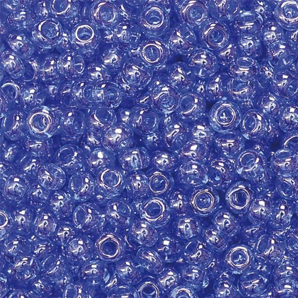 Rocailles 2,5 mm blau VE=5x20g