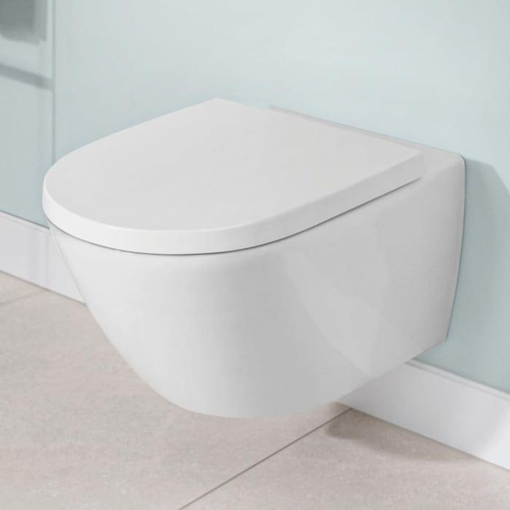 Villeroy & Boch Subway 3.0 Tiefspül-WC spülrandlos, Produktbild 