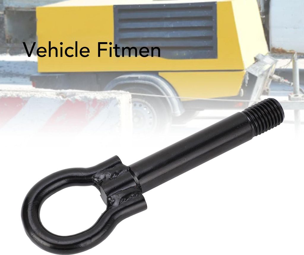 Abschlepphakenring 5085A006, robuster Stoßstangenanhänger aus geschmiedetem Stahl für 3 BL 6 GH MX-5 NC RX-8