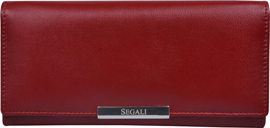 Portafoglio Donna in Pelle Artigianale: Vera Pelle Pieno Fiore Italiana