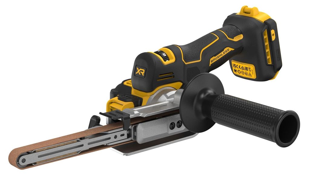 DEWALT Akku-Bandfeile 18V , Basisv. Produktbild 
