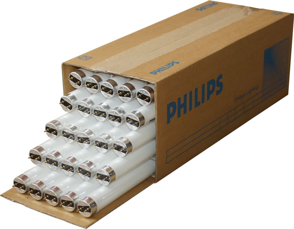 Philips MASTER TL-D Super 80 Leuchtstofflampe 18 W G13 Produktbild 