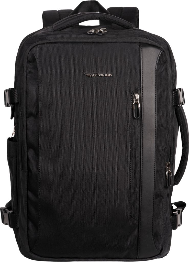 WINGS Damen Multifunktionaler Rucksack SKYLARK erweiterbar Produktbild 