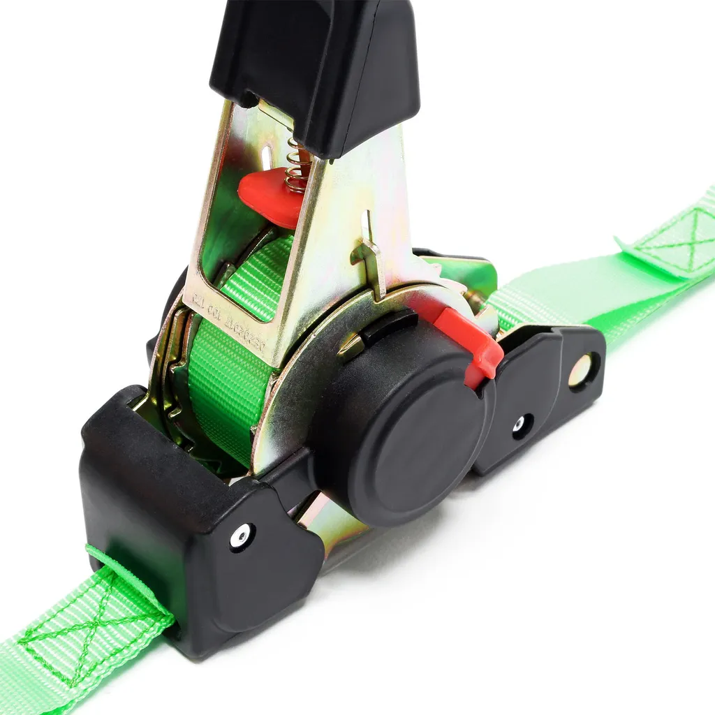 Sangle de traction 320 daN en polyester haute résistance avec cliquet - 4