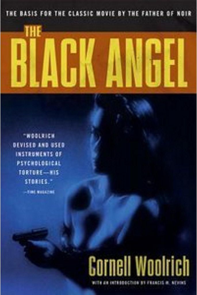 Black Angel Kriminalroman: Eine junge Frau kämpft gegen die Zeit, um die Unschuld ihres Mannes zu beweisen
