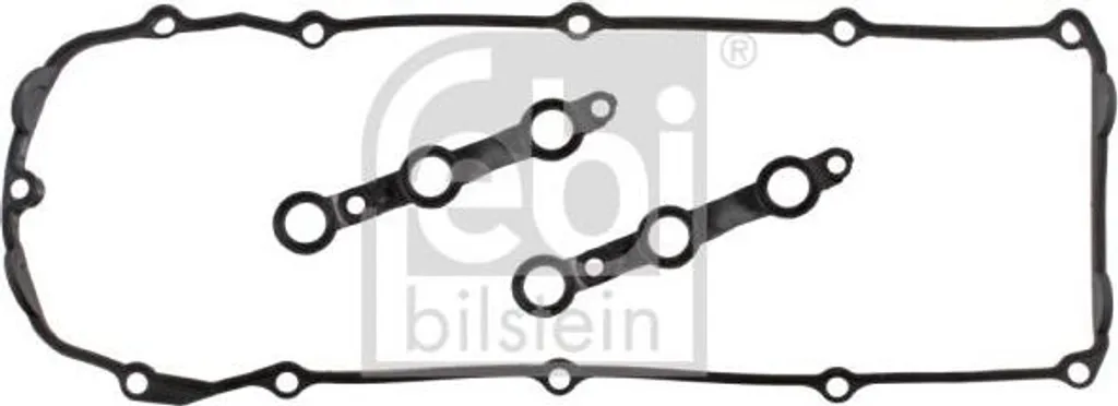 Réparer fuite huile moteur BMW E46 E39 avec le kit de joints FEBI