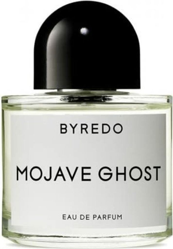 A product shot of a perfume bottle.