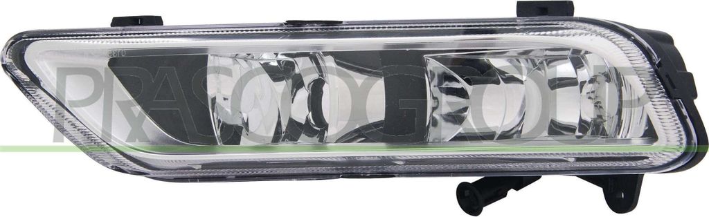 PRASCO VG0554422 Nebelscheinwerfer Links für VW Passat Variant (365) Nebelleuchte