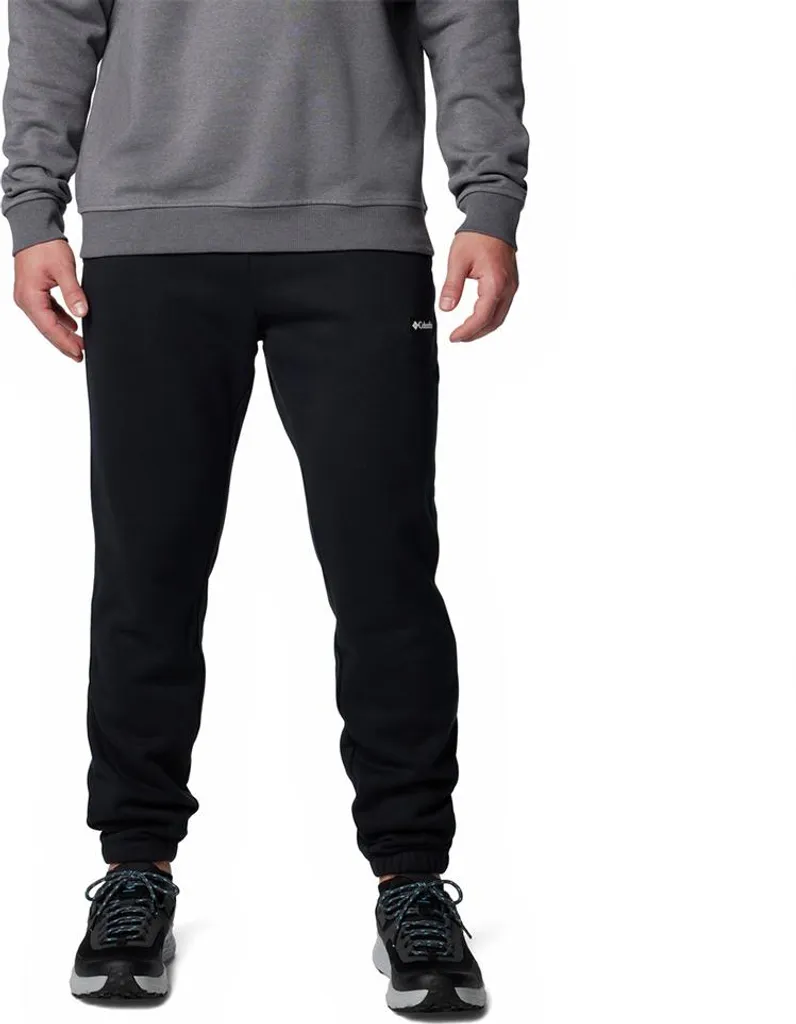 Pantalon Noir Columbia Meridian Creek™ L Anti-Frottement Randonnée Homme