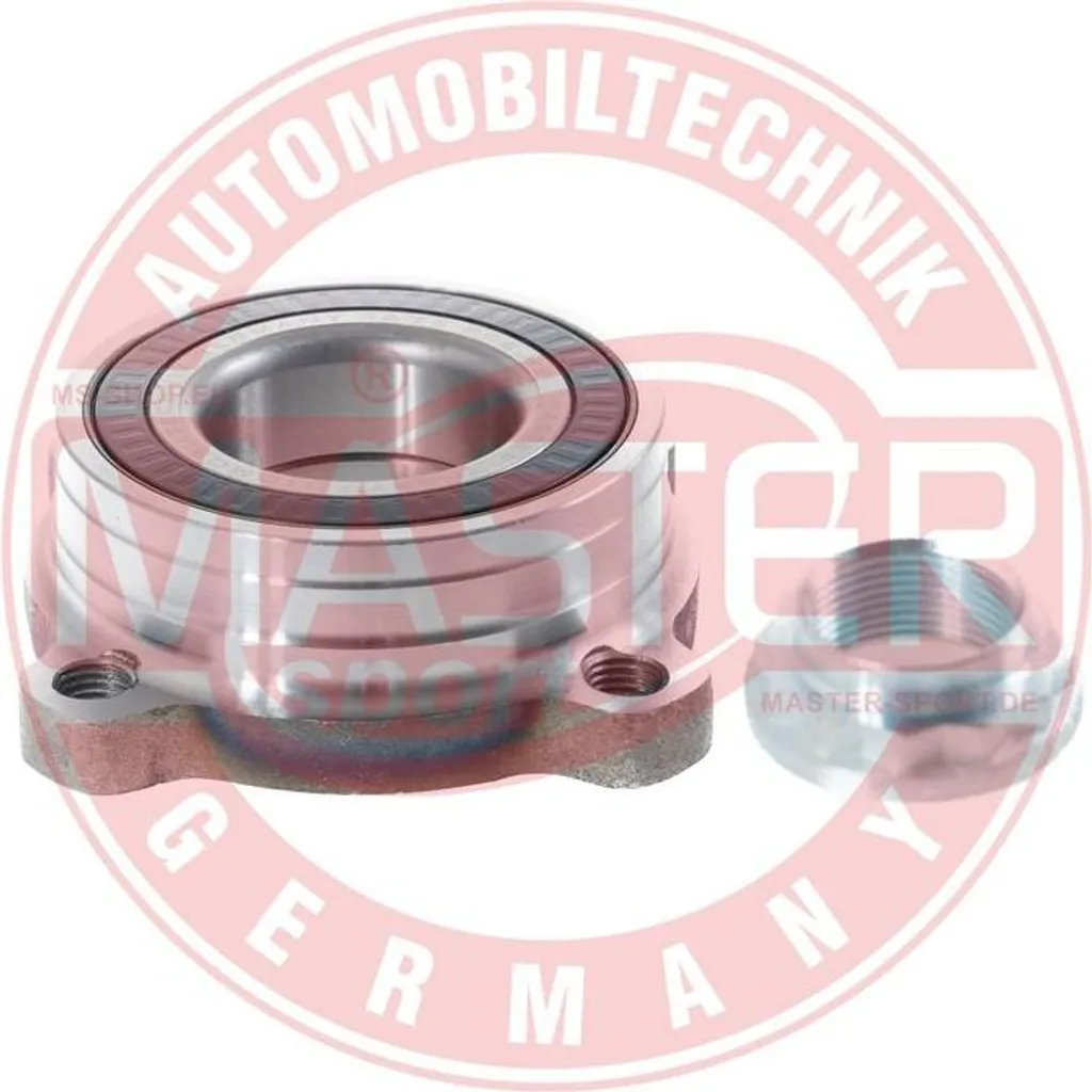 Jeu de roulements de roue MASTER-SPORT 3675-SET-MS pour BMW Série 5 6 7