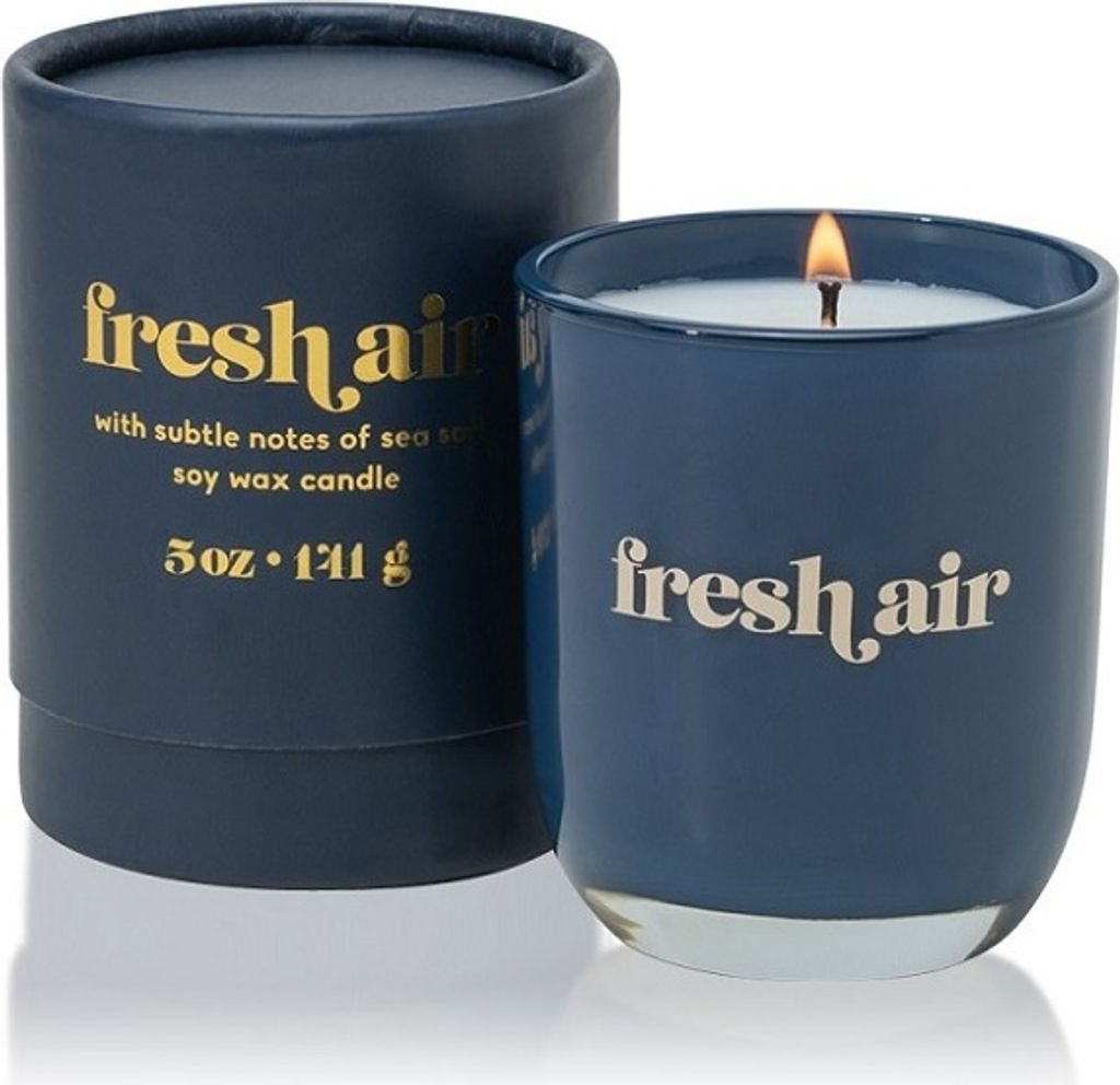 Paddywax Natural Scented Candle Petite Fresh Air 141 g