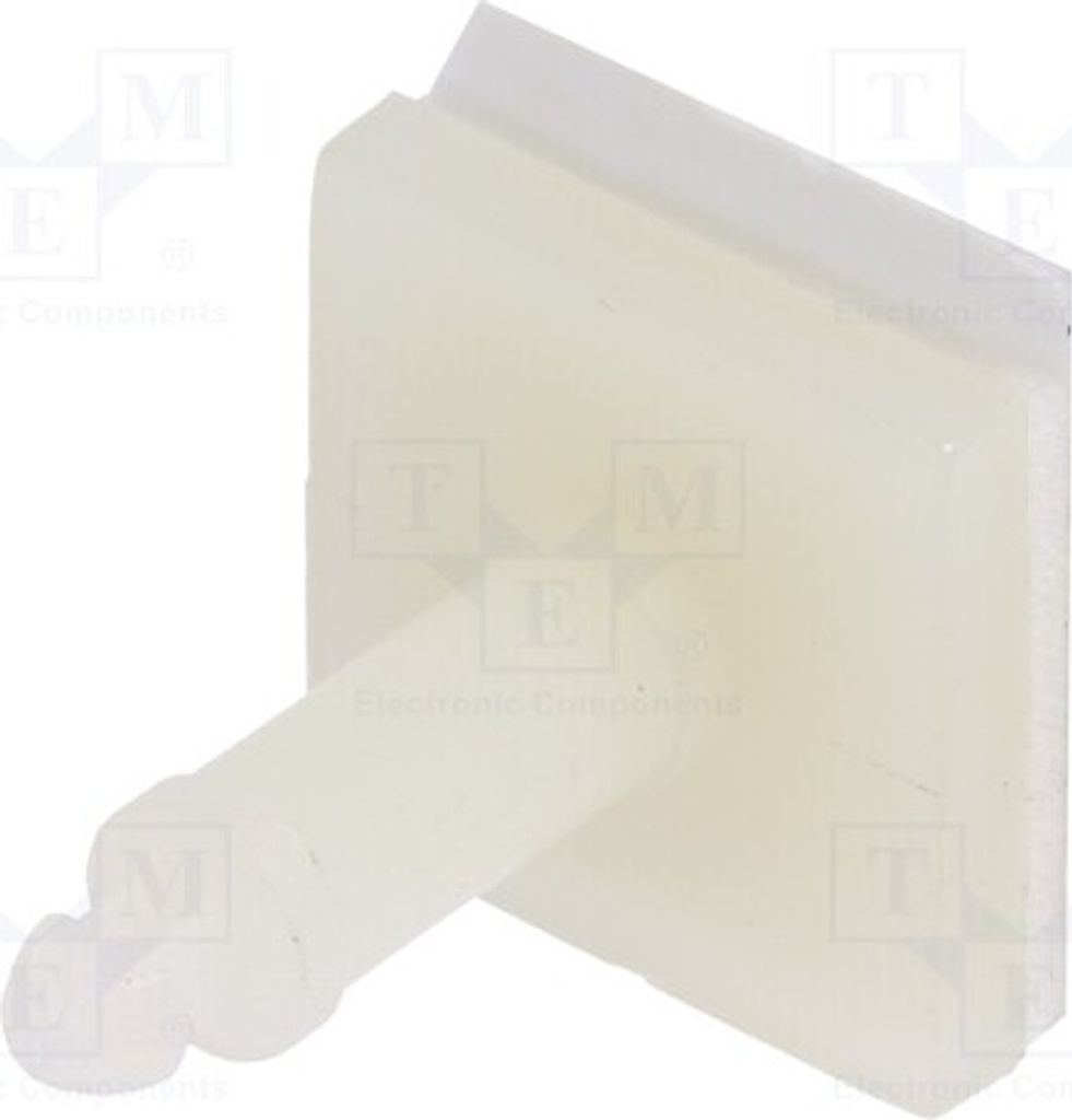 10x t selbstkend,Klickbefestigung 8GB07V41028 Kuntoff-Montagestifte L: 12,7mm