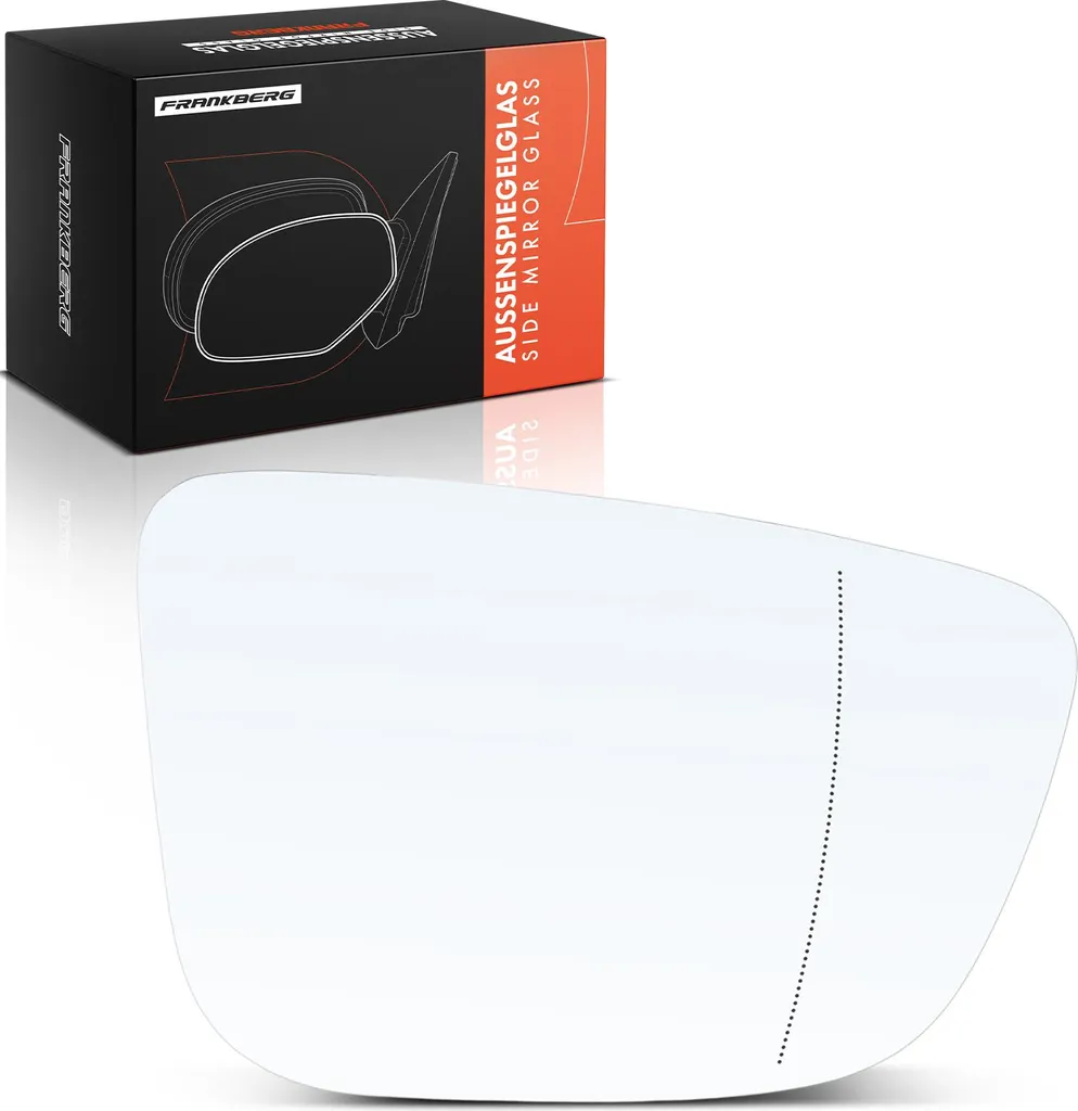 Miroir rétroviseur extérieur pour BMW Série 3 G20 G21 G80 côté droit