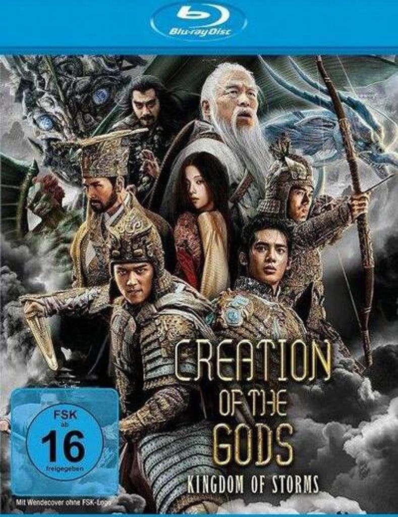Creation of the Gods: Kingdom of Storms