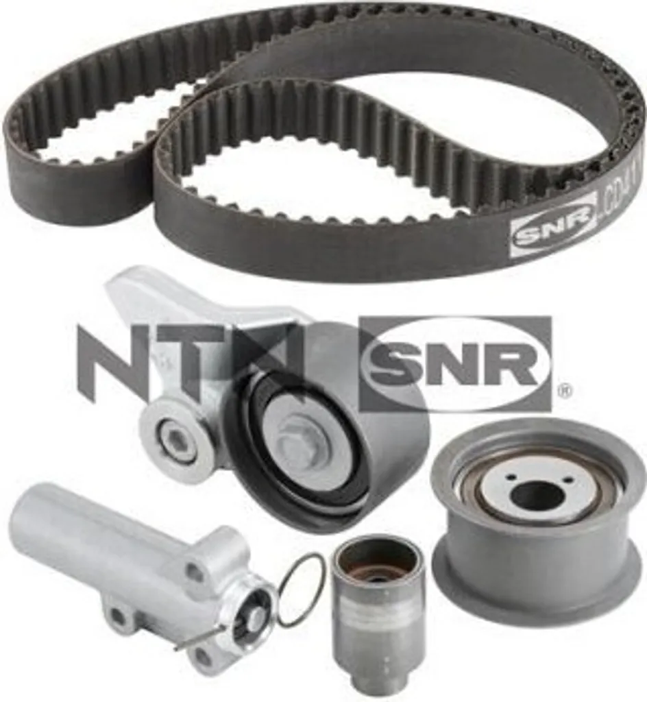 Distribution SNR KD457.65 pour Entretien Moteur Audi A6 A8 et VW V8 4.2