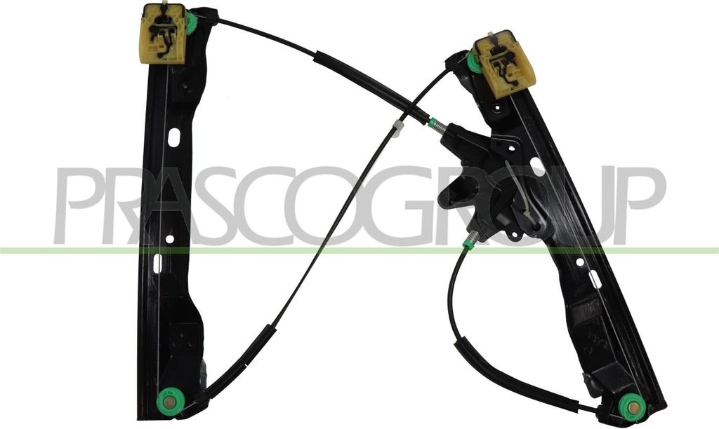 PRASCO FD428W023 Elektrischer Fensterheber Vorne Rechts für FORD FOCUS III