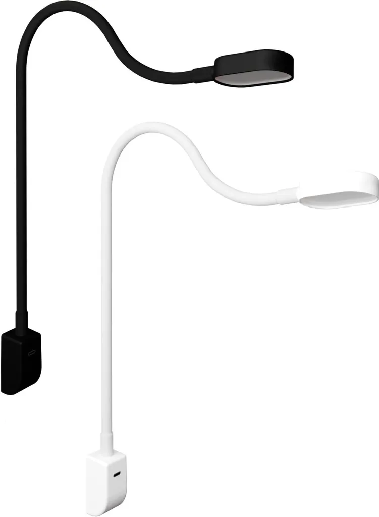 Dites adieu au manque de prises avec ces liseuses LED USB-C murales x2 - 7