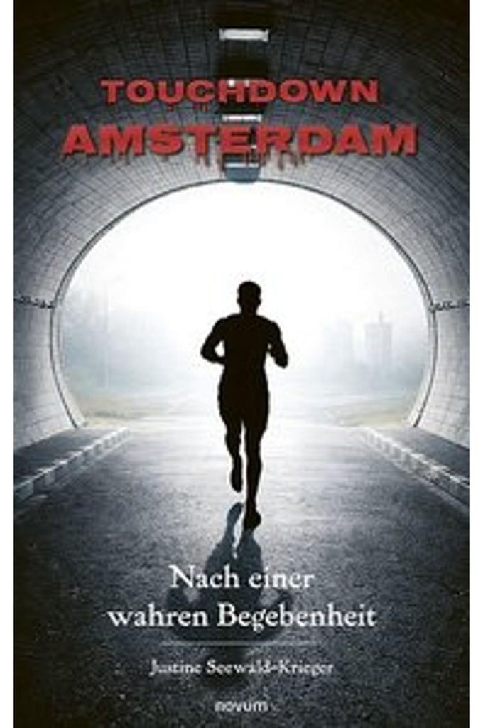 Touchdown Amsterdam: Ein Roman über den aufstrebenden Produktbild 