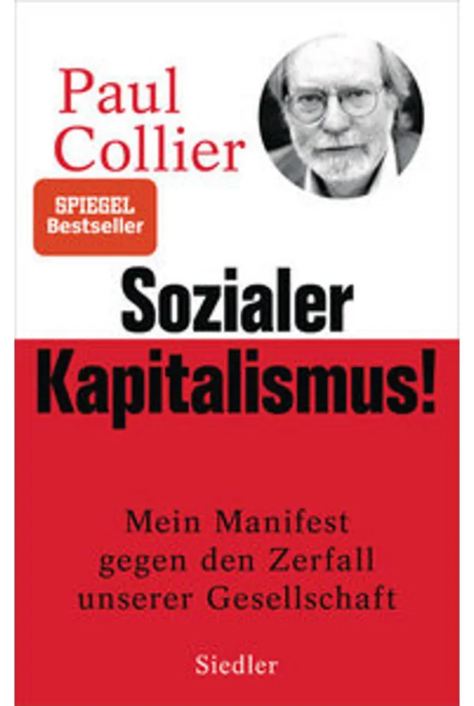 Livre Capitalisme Social avec analyses et propositions économiques inédites