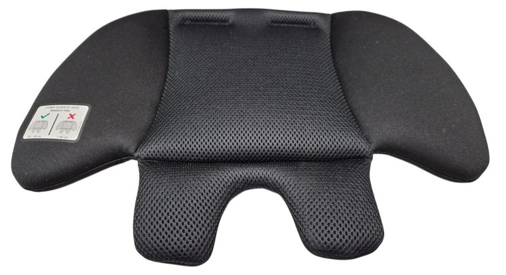 Cybex Cloud G i-Size Plus Newborn Inlay Moon Black-black Produktbild 