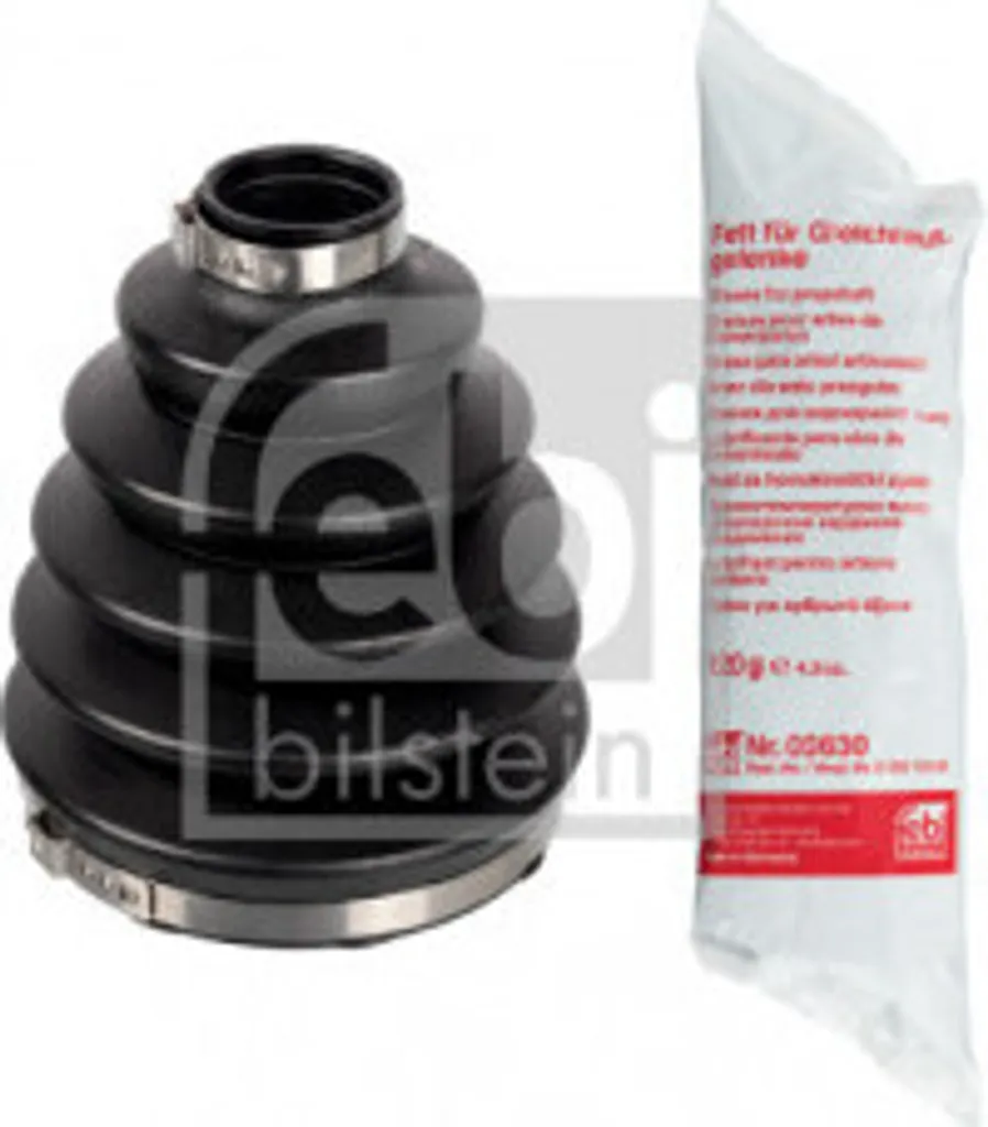 Jeu de soufflets d'arbre de transmission pour Mercedes Classe V W447