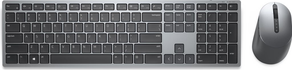 Dell KM7321W Premier Keyb+M Wireless Desktop Set Deutsch Produktbild 
