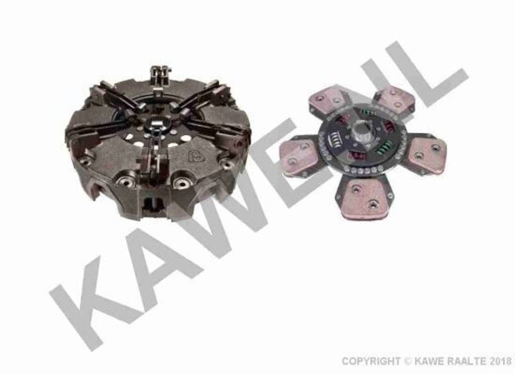 KAWE Kupplungssatz Kupplung 8371102