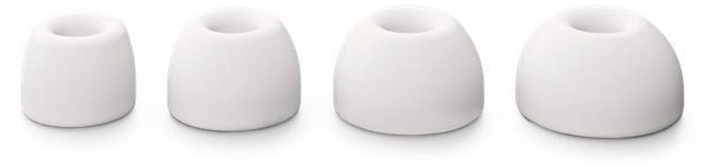 EPOS ADAPT E1 Ear Tips white Produktbild 