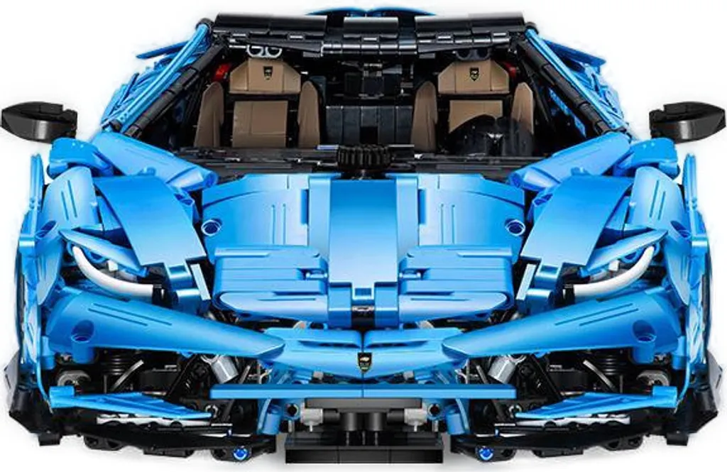 Lamborghini Centenario RC 1:14 : Puissance et Design en Briques Eagle