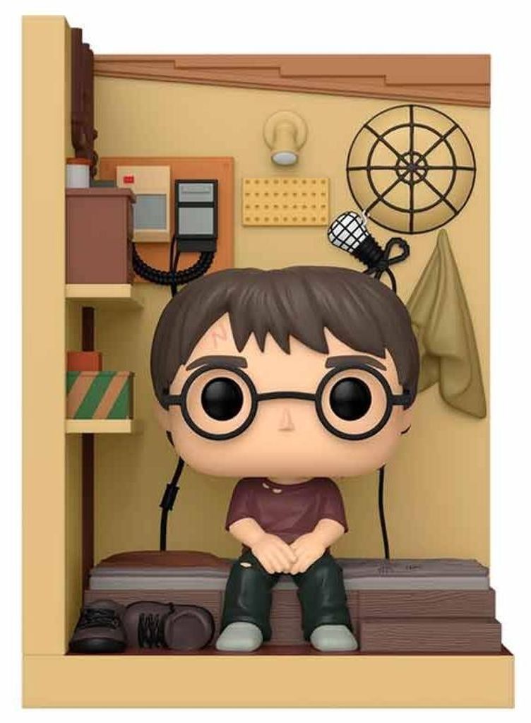 Harry Potter Pop-Figur - Nooks in Cupboard, Sammlerstück