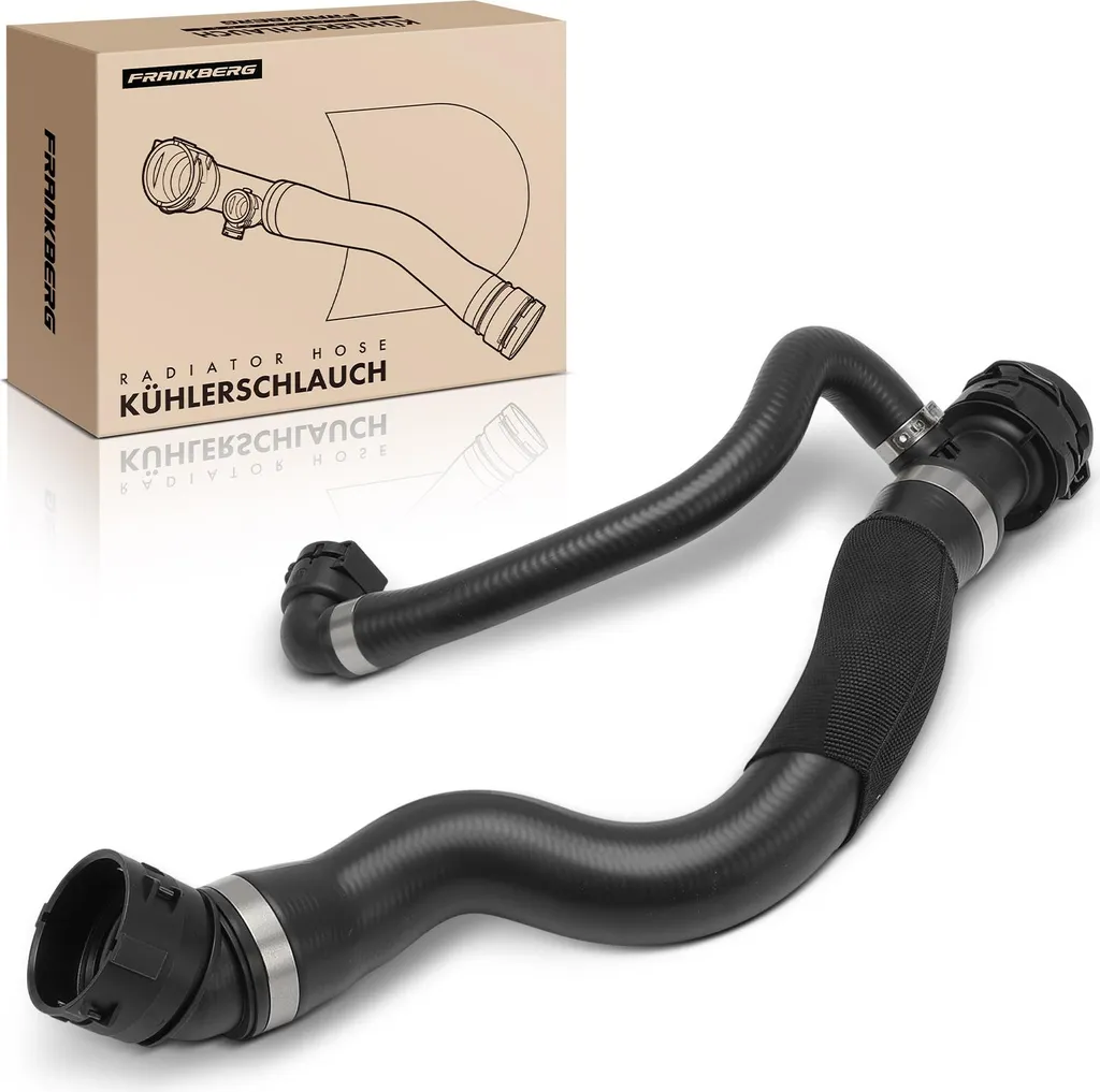 Évitez la surchauffe : durite radiateur pour BMW F95 G05 F96 G06 40i 3.0L