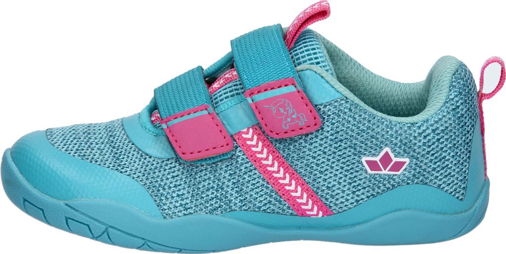 Geka Aride  Barfußschuhe Blau Produktbild 