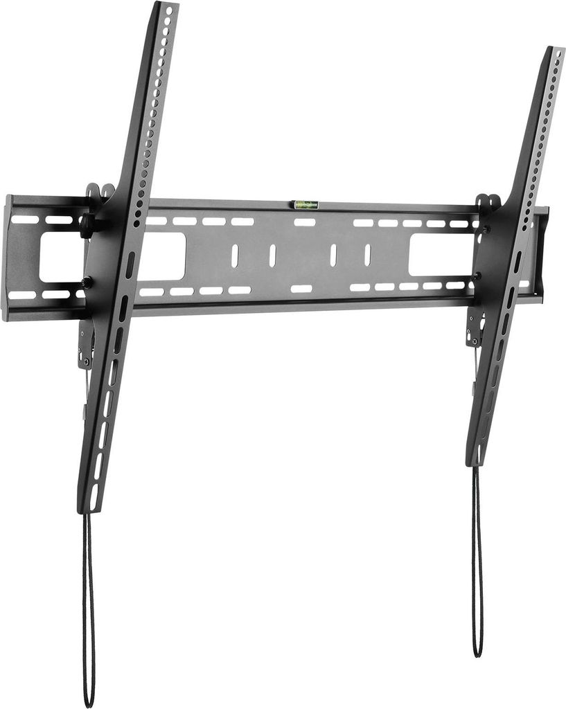 Kruger&Matz TV-Wandhalterung +5° -10° 60"" 100"" Befestigungsschrauben